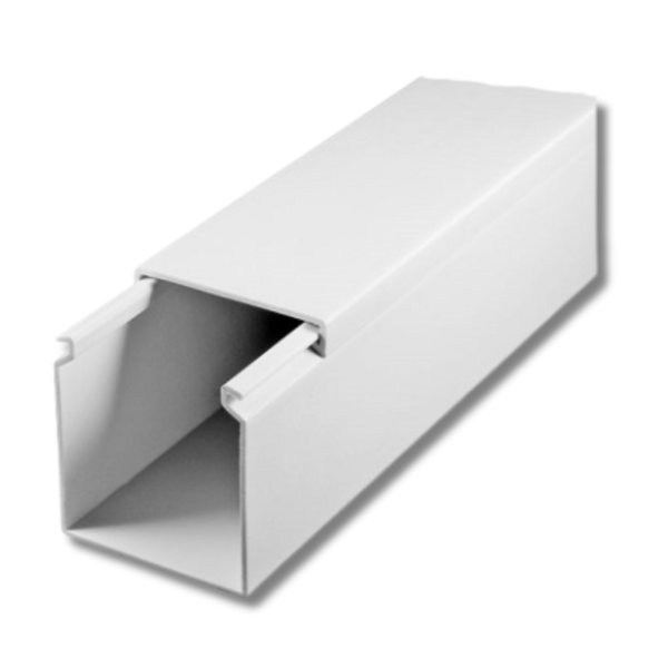 Kanal per kabell 40x40