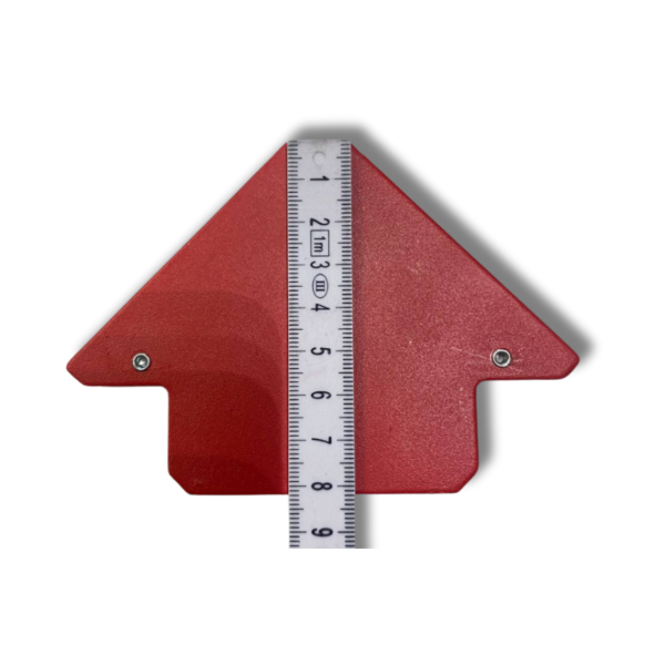 Magnet i kuq 1 - Image 2