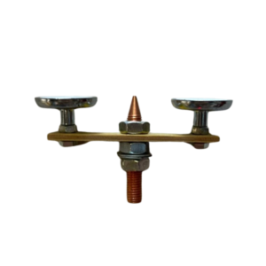 Magnet per shfajs 10 cm gold