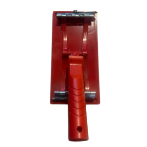 Mbajtse letergrryrse robot kuqe 21x10 cm