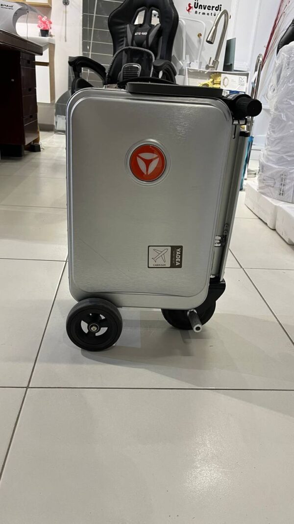 Kufer elektrik vozites 9.16 kg 39x23cm 2 xhepa - Image 2
