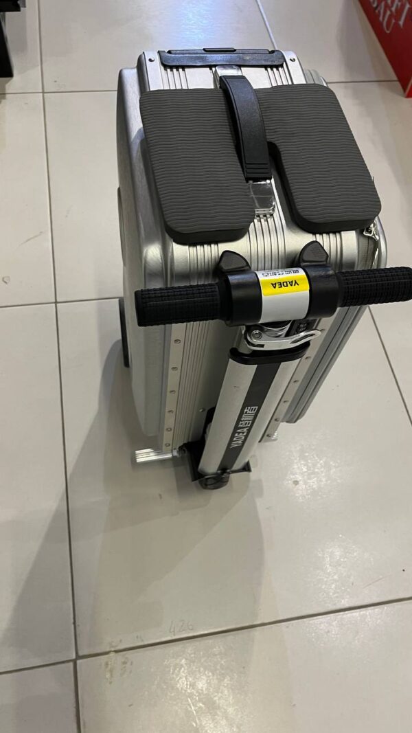 Kufer elektrik vozites 9.16 kg 39x23cm 2 xhepa - Image 3