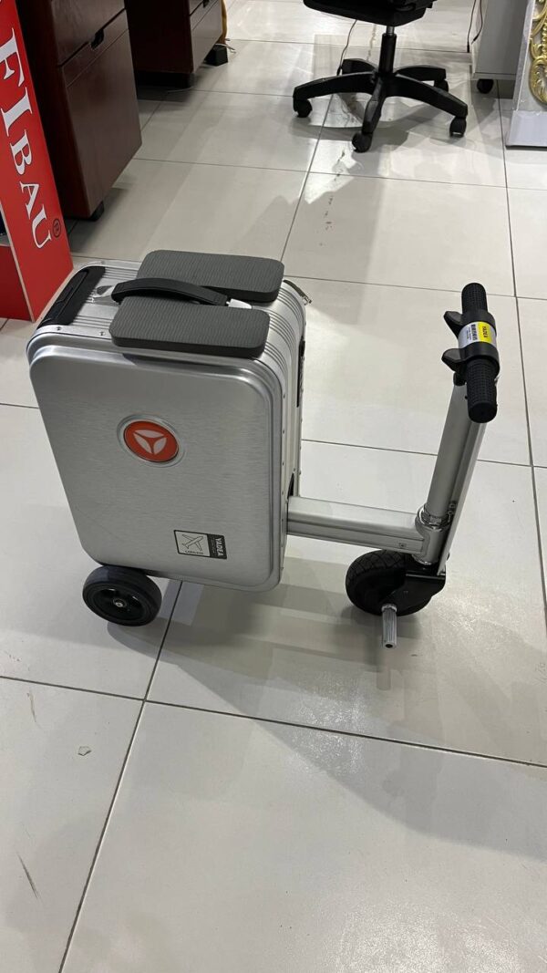 Kufer elektrik vozites 9.16 kg 39x23cm 2 xhepa