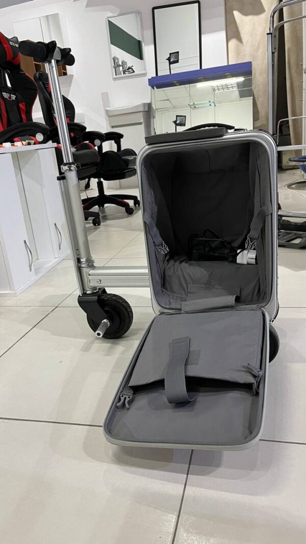 Kufer elektrik vozites 9.16 kg 39x23cm 2 xhepa - Image 4