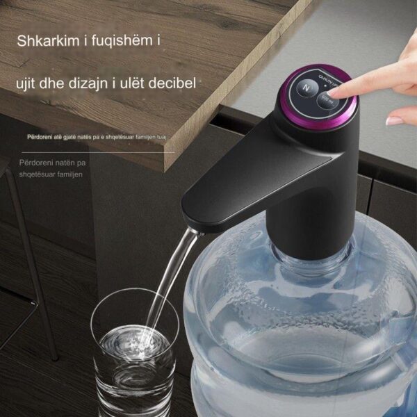 Qeshme automatike per Bidon - Image 4