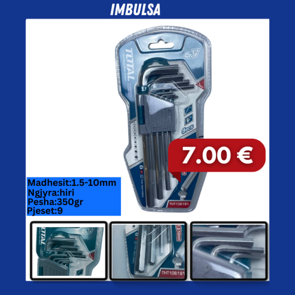 Imbulsa 350 gr hiri 9cop 1.5-10mm