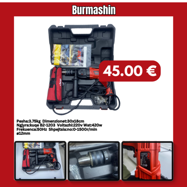 Burmashin