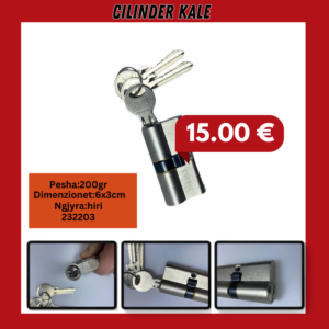 Cilinder Kale