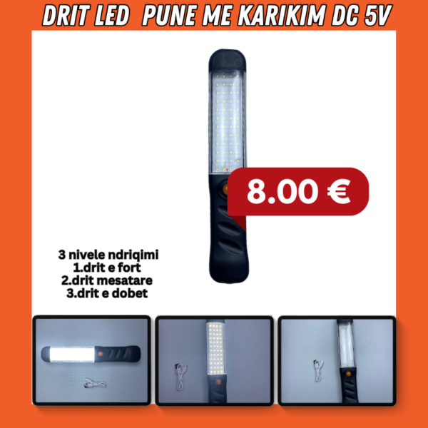 Drit led  pune DC 5V