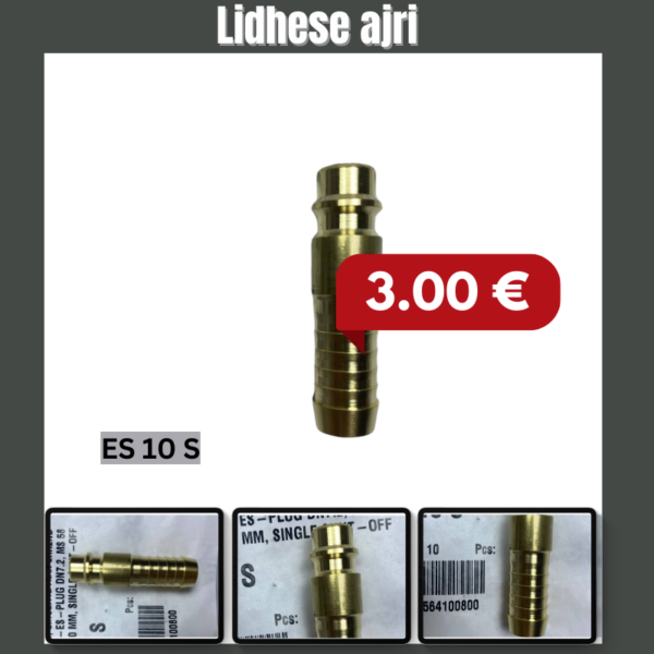 Lidhese ajri ES 10 S