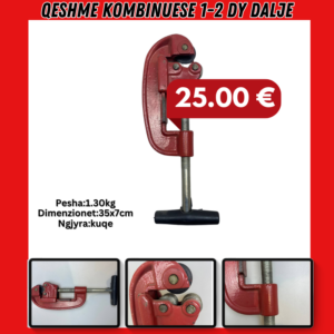 Prerese per gypa te bakrit