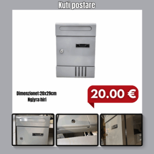Kuti postare 20x29cm