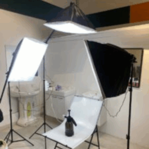 Studio per fotografim