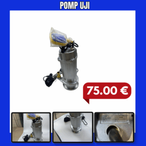 Pomp uji