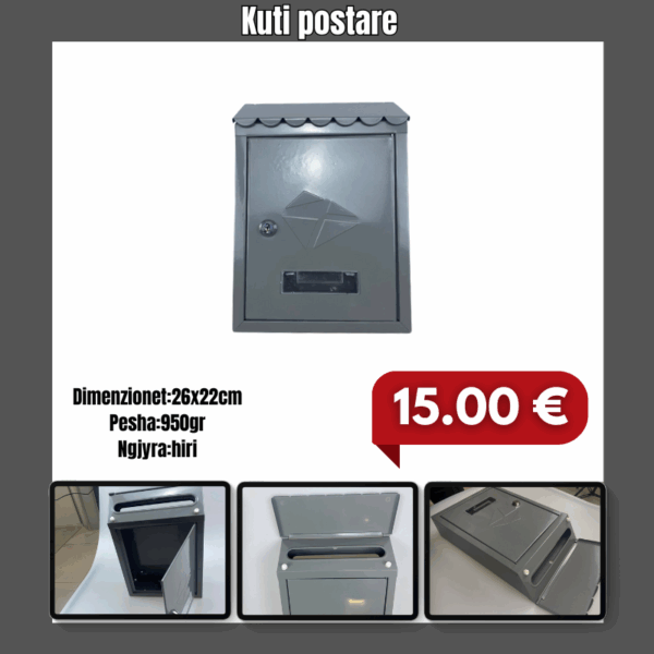 Kuti postare