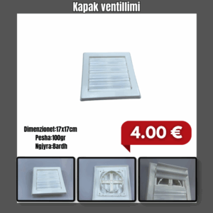 Kapak ventillimi