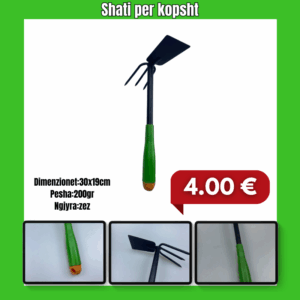 Shati per kopsht