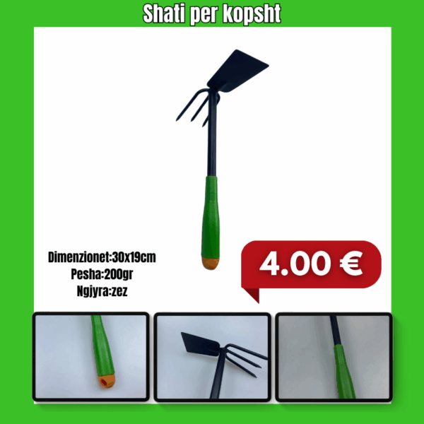 Shati per kopsht