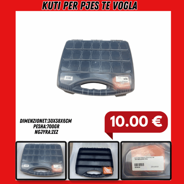 Kuti per pjes te vogla
