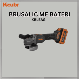 Brusalic me bateri
