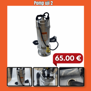 Pomp uji 2