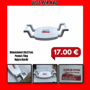 Ulse per kad