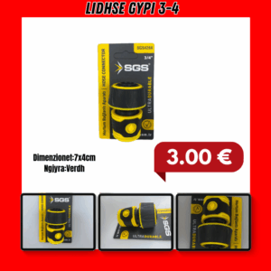Lidhse gypi 3-4