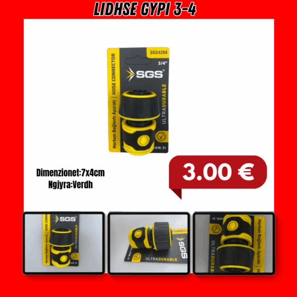 Lidhse gypi 3-4