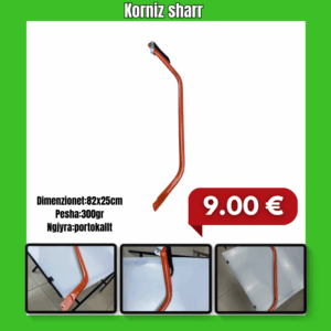 Korniz sharr