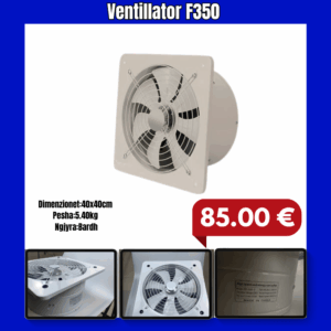 Ventillator F350