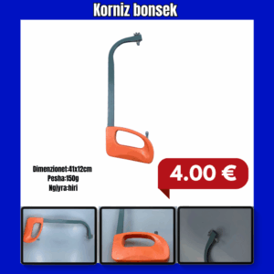 Korniz bonsek