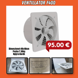 Ventillator F400