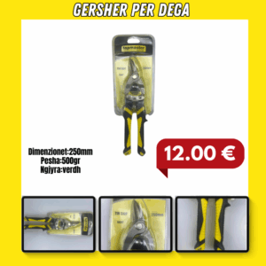 Gersher per dega