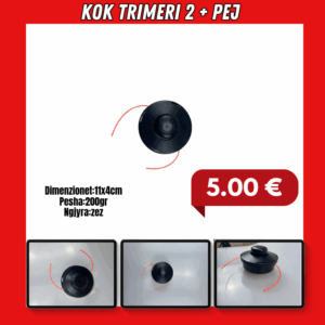 Kok trimeri 2 +Pej