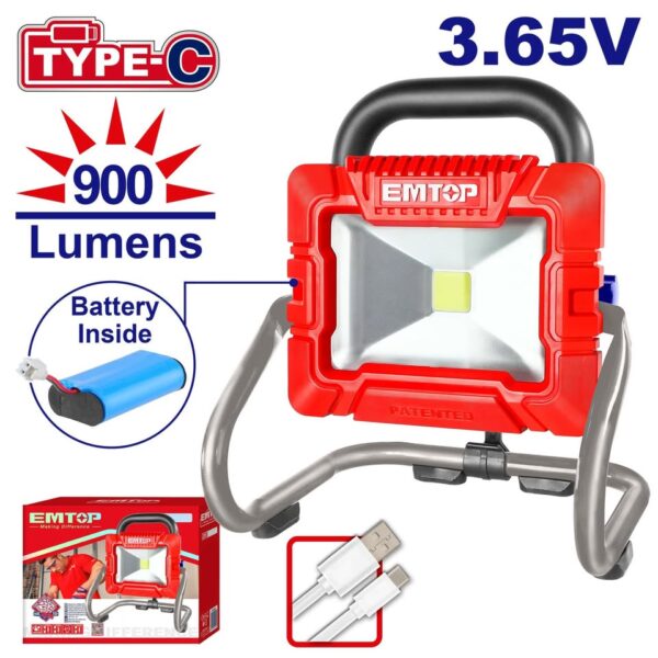 Lampë portative pa kabllo – ELWL4415