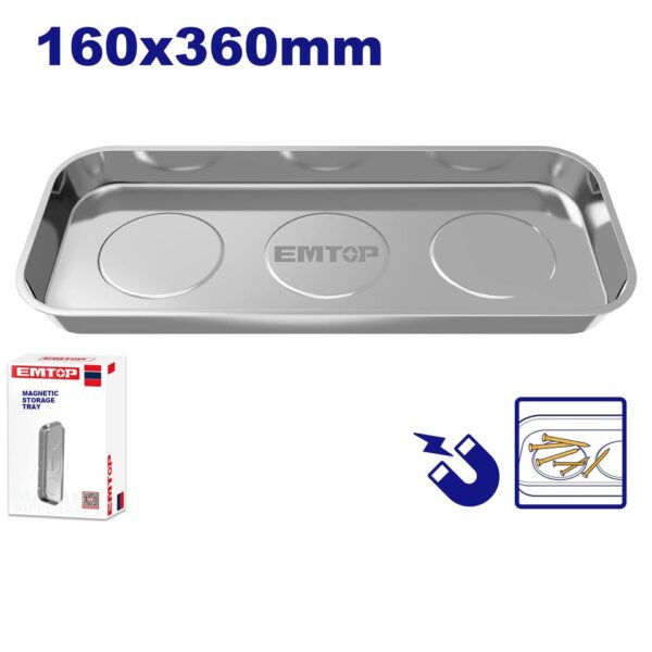 Tabakë Magnetike EMMC3003 Emtop