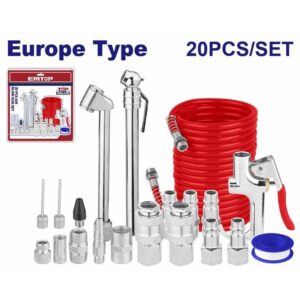 Set lidhësish për kompresor, 20 copë – EMTOP 1/4" EMQP9430