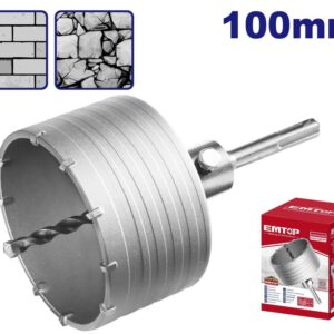 Kupë shpimi Widia 100mm – EMTOP EHCS1001