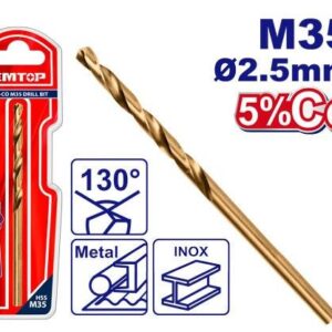 ETDB130251 – Burgi HSS-CO M35