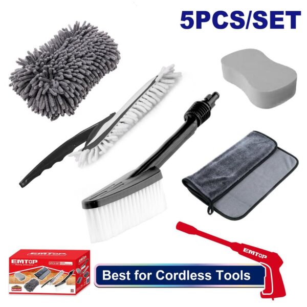 Set mirëmbajtjeje për pastrim – EMGF0015