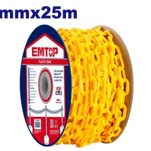 Rrotull zinxhiri plastik fluorishent EMYJ6A08