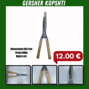 Gersher kopshti