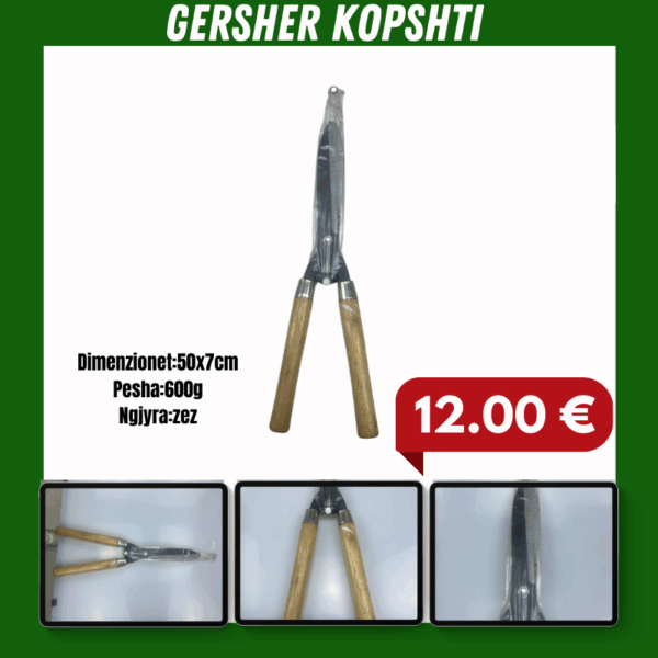 Gersher kopshti