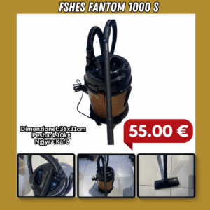 fshes fantom 1000 S