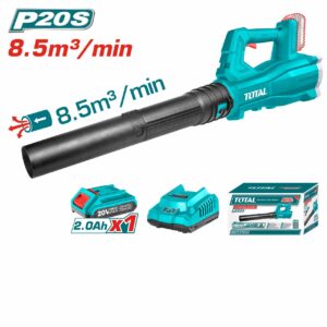 TOTAL FRYRSE me bateri Li-ion 20V (TABLI203235)