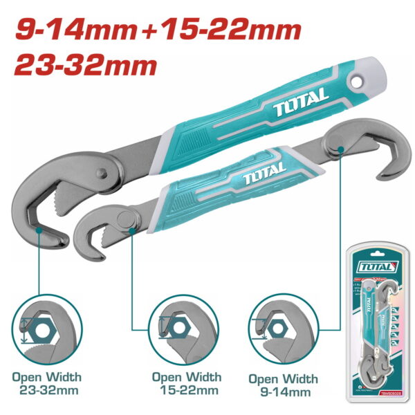 TOTAL ÇELËSA TË HAPUR TË LLOJIT TË LAGUR (TBWS09328)