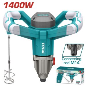TOTAL MIKSER ELEKTRIK 1.400W (TD614006)