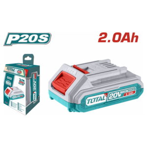 Bateri TOTAL Li-ion 20V / 2Ah (TFBLI2001)