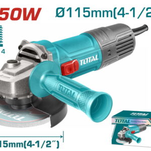 Ratifikuese TOTAL 750W - 115mm (TG10711556)