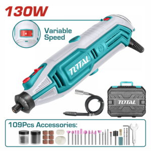TOTAL MINI GËRRYERËS 130W (TG513326E)